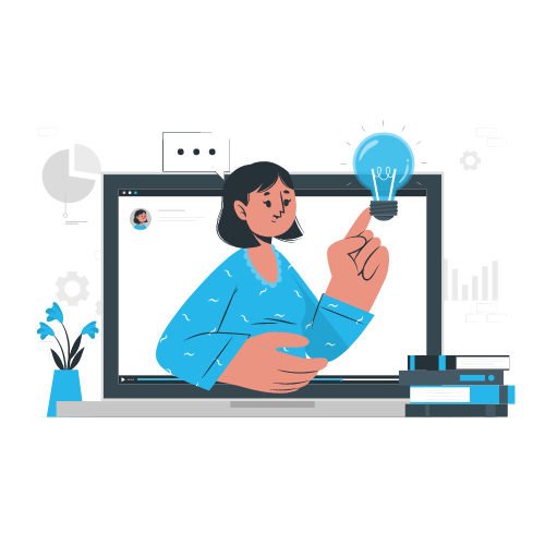 Beta lecteur EDITEONLINE analysant un manuscrit