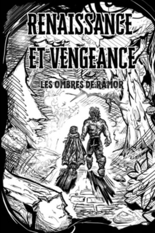 Roman fantastique - Olivier Teterel - avec Editeonline