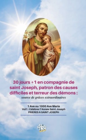 Livre de prière - père Raoult Omanide - avec Editeonline