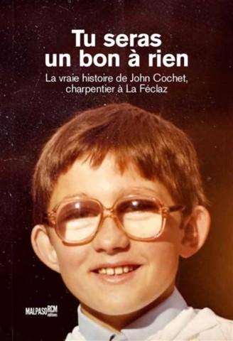 Biographie inspirante - John Cochet - avec Editeonline